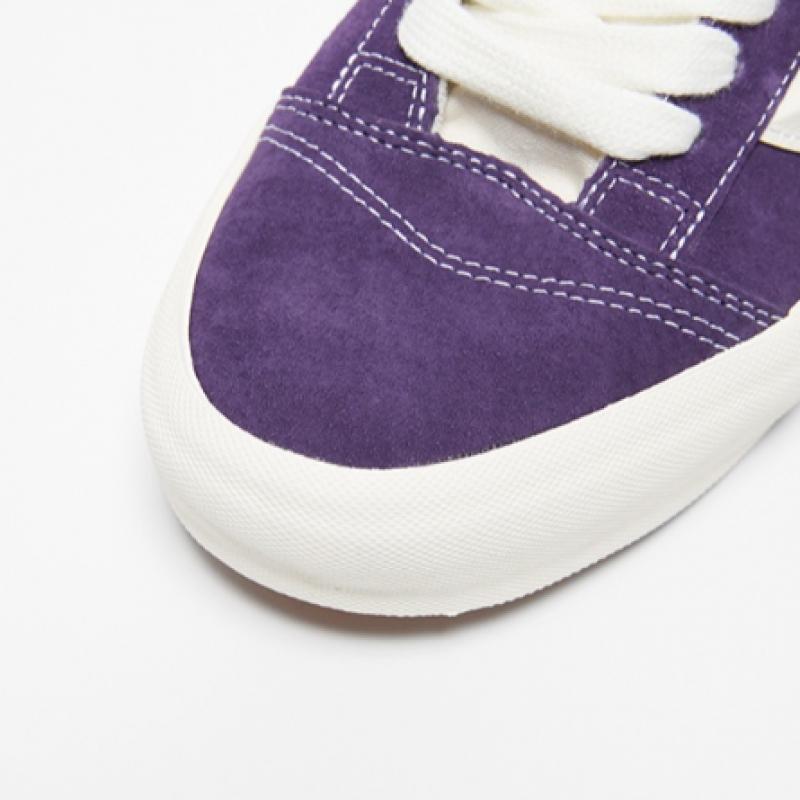 Barnes New School Pig Suede темно-фиолетовый Vn000cs0drv1