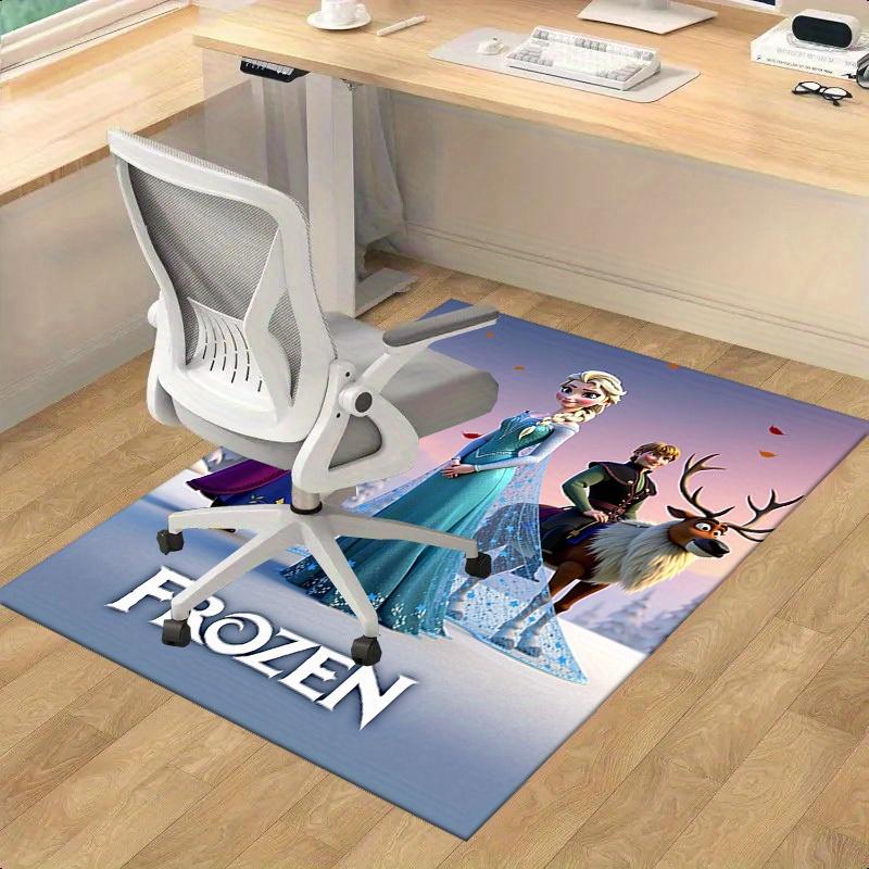 1pc,FROZEN Elsa Anna Olaf Rugs - Home Decor, Office Carpet, Chair Cover, Outdoor Rug, Gift IdeasL059