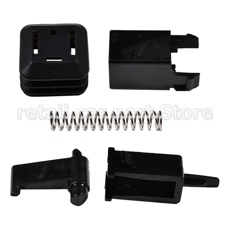 Car Fuel Flap Latch Repair Kit For Range Rover Sport For Discovery LR4 LR3 ARV780020 BPA780110