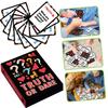50 карточек для пар, карточки для интерактивной игры для разогрева