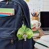 Exquisite Moth Orchids Keychain Bag Backpack Decor Butterfly Orchid Keychain  Friend's Gift