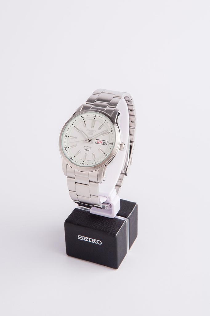 Seiko SNKP09K1 SEIKO 5 Seiko Five с автоматическим заводом 50 м водонепроницаемые для повседневной жизни [Seiko Import] [реимпортированная модель]