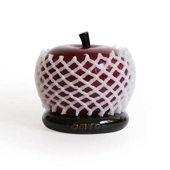 Диспенсер для зубочисток Yousheng Ceramic Red Fruit, держатель для зубочисток для зубной нити, домашний офис, ресторан, кухня, настольный органайзер для зубочисток, контейнер
