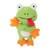 Teeth Grinding, Biting And Boring, Pull-out Interactive Plush Pet Toy, Sound-making Dog Toy