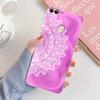 Для Huawei P Smart Чехол Cover FIG-LX1 PSmart 2018 Стильная Девушка Мраморный Силиконовый Прозрачный Чехол для Телефона Для Huawei PSmart 2018 Бампер Coque