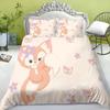 Linabell Duvet Cover Set Comforter Bedding 3D Children'S Bedding Set 3-Piece 1 Quilt Cover King Size