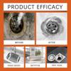 Kitchen Unblocker, Sink Drain Pipe Kitchen Toilet Pipe Quickly Dredge