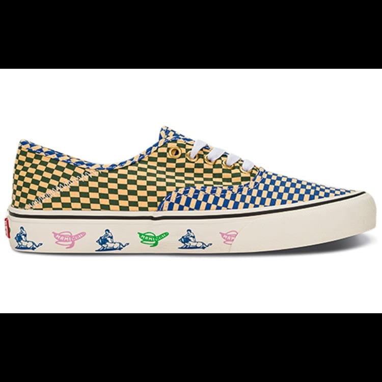 Оригинальные Mami Wata x Оригинальные Vans VR3 Sf 'Rumble In The Jungle' VN0A4BX5CRM