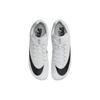 Nike Шиповки для спринта Nike Air Zoom Rival Sprint 'Белый Черный' DC8753-100