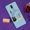 Guitar Instrument Music For Samsung Galaxy M56 M36 M16 M31 M11 M13 M53 M12 M32 M52 M35 M55 M15 M14 M34 M54 M06 Case