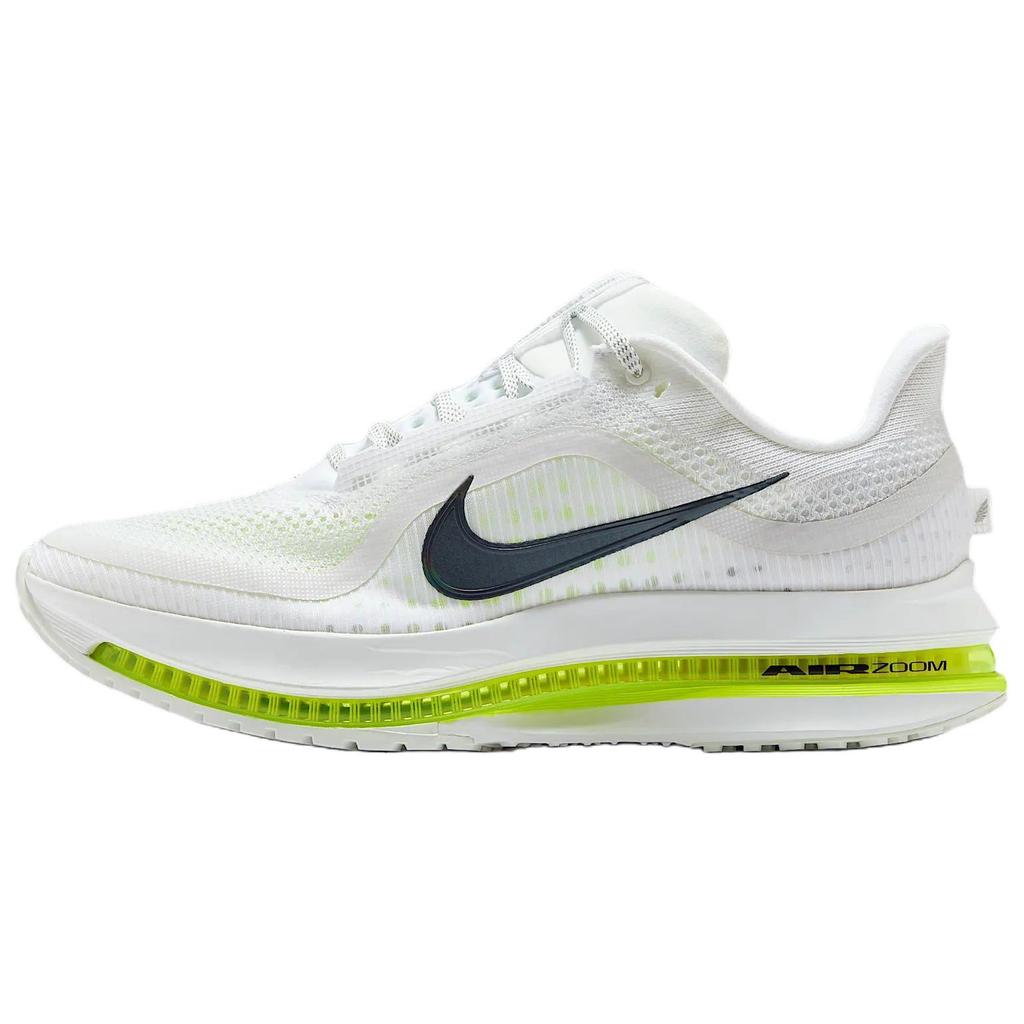 Nike Кроссовки унисекс Pegasus Premium White Volt Summit-White Black HQ2592-100