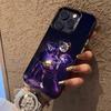 Чехол для телефона M-Murder Drones Uzi N V J для iPhone 17,16,15,14,13,12,11,Pro,XS,Max,Plus,Mini,SE4,E Черный Матовый Ударопрочный Чехол