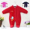 Baby Velvet Keep Warm Rompers Newborn Baby Clothes For Girls Boys Long Sleeve Newborn Jumpsuit Baby Clothing Boy Infantil Clothes