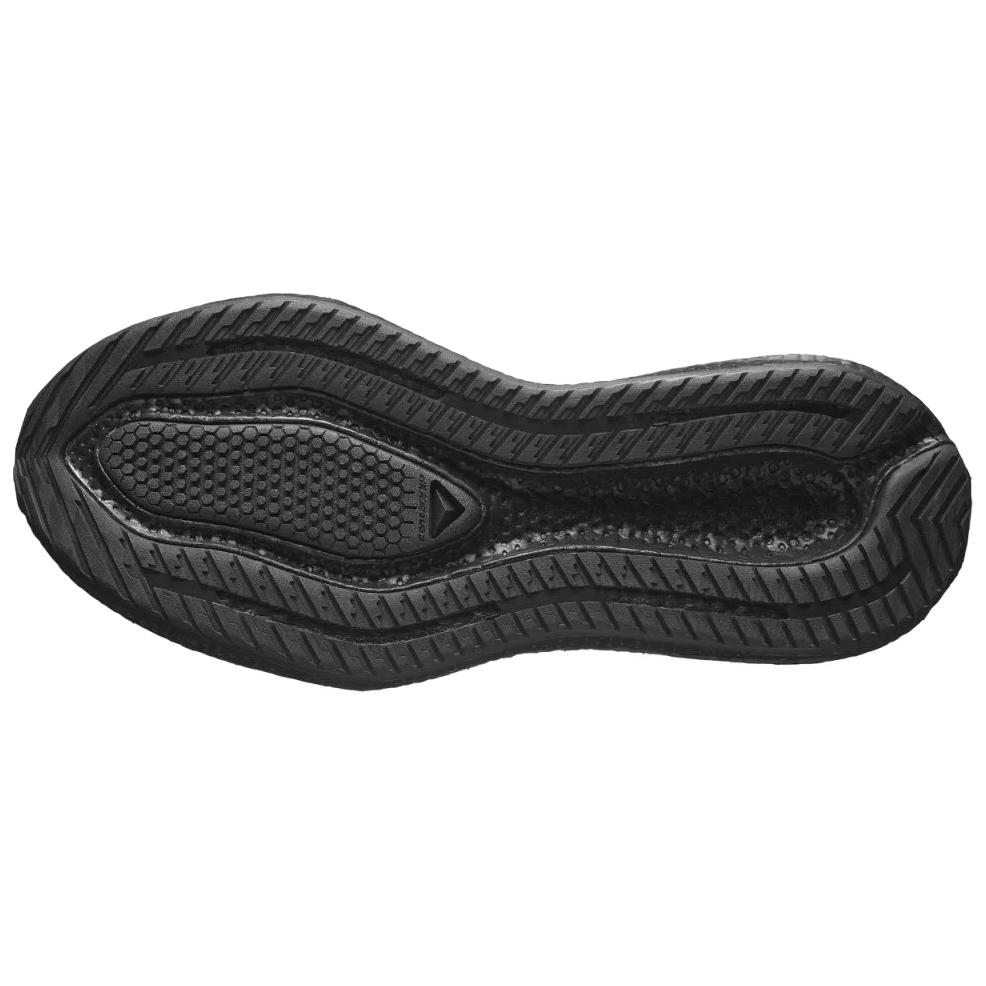 SALOMON Aero Glide 3 Удобные Универсальные Амортизирующие Дышащие Легкие Низкие Повседневные Кроссовки для Бега Мужские Кроссовки Черные 478660