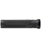 Lizard Skins Wasatch Single Jet Pair Lock-On Grips, 136mm, Black,