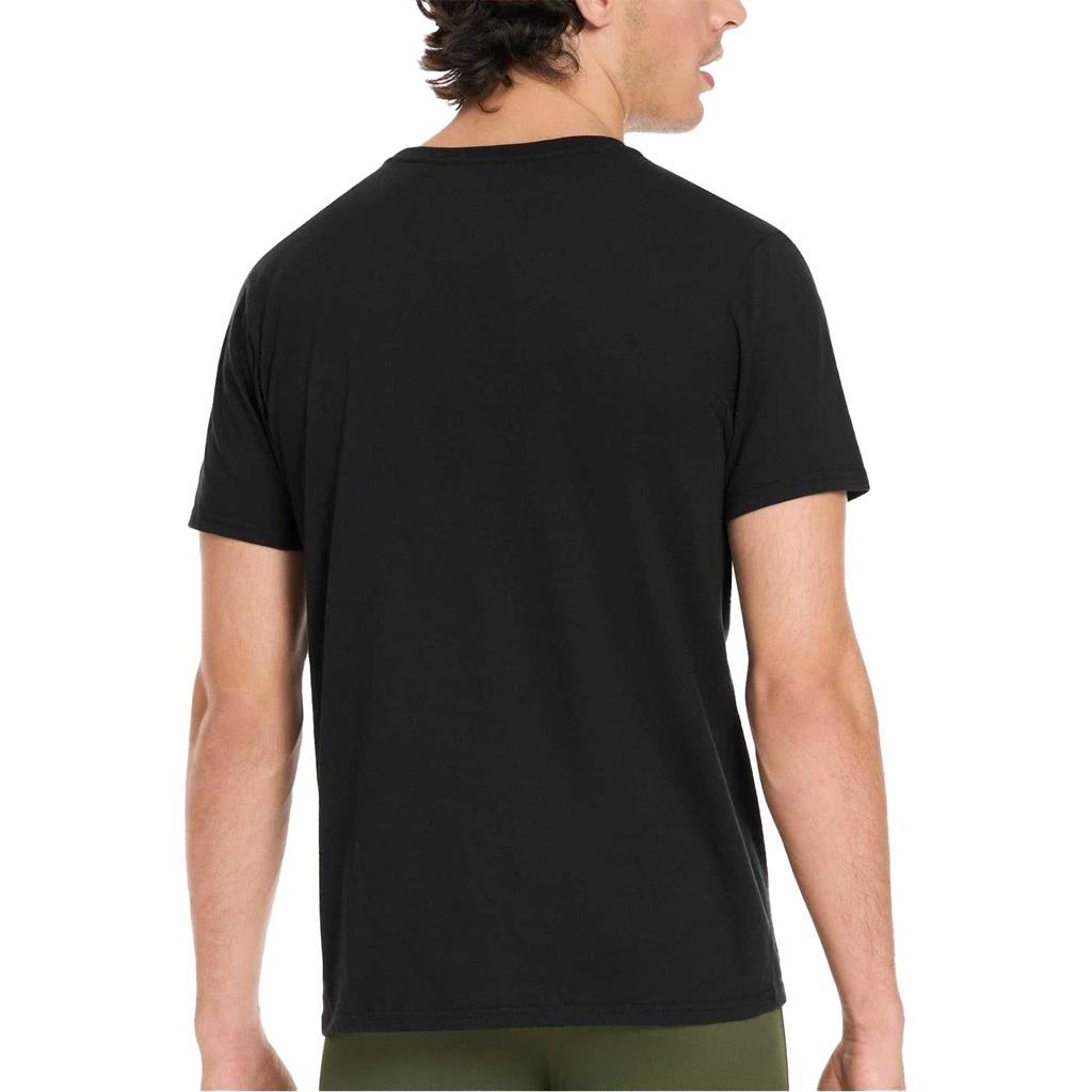 Hurley Mens Logo Regular T-Shirt (Pack of 2)