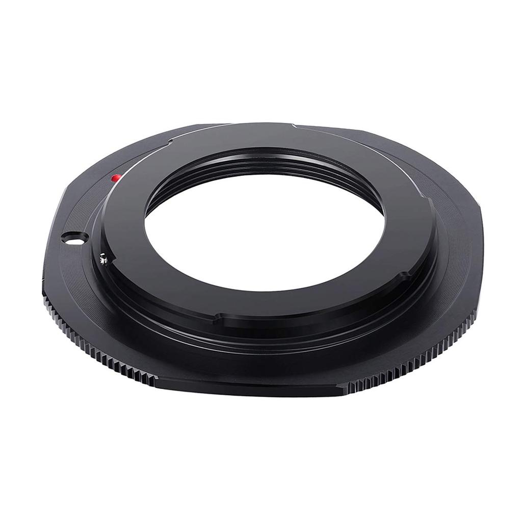 Адаптер крепления объектива Concept P Серия крепление объектива Canon EF крепление K&F KF-42EF.P (Конверсия М42)