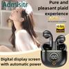 Digital Display Wireless Bluetooth Headset Ultra Long Life Comfortable No Delay Noise Cancelling Universal Gaming TWS Headset