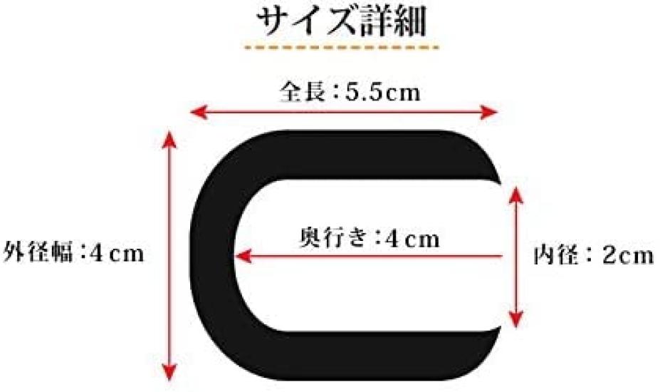 Microphone Sponge Microphone Windshield Video Shooting Microphone Windshield Large Set of 4 Black [GONKISS] On-Camera