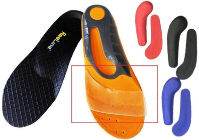 Стелька Rearline Sports Toe (с поддержкой) (27)