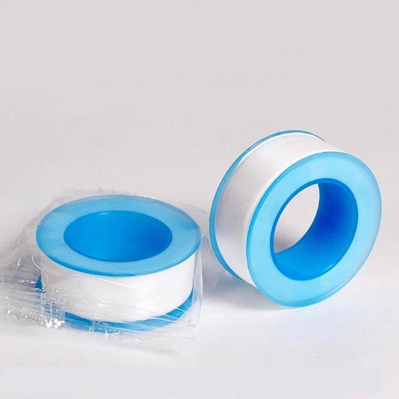 10 Pieces 3M Faucet Sealing Thread PTFE Industrial Teflon Tape Plumber Fitting For Water Pipe Gas Pipeline Sealing Tape Sealers