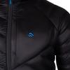 Alpinus Oronaye Men' Down Jacket Black Yt35071 Size