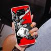 Чехол для телефона G-Guts B-Berserks Anime для Xiaomi Poco X5 X6 X7 Pro X4 Gt F7 Ultra M8 M7 Redmi 15C 15 13C 13 12C 12 Уникальный чехол Coq