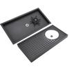 Автоматическая машина для мытья чашек из нержавеющей стали, очиститель, ополаскиватель, инструмент для чистки в домашних условиях и в коммерческих целях