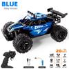 1:16 4WD RC Car With Led Lights 2.4G Radio Remote Control Cars Buggy Off-Road Control Trucks Boys Toys for Kids Gifts