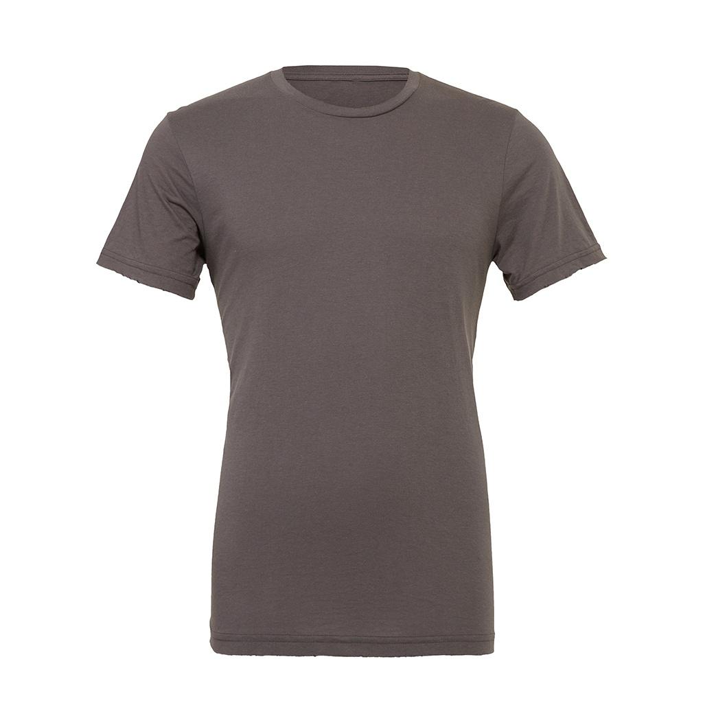 Bella + Canvas Adults Unisex Crew Neck T-Shirt