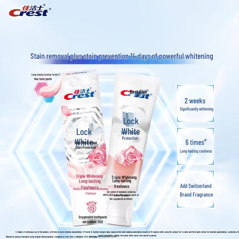 Crest Зубная паста ассорти Упаковка для оптовой продажи