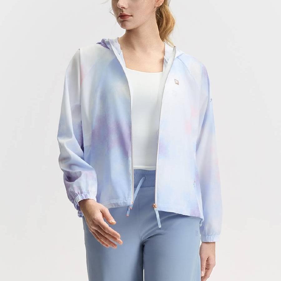 FILA Fitness SS25 Jackets & Coats Women's All Over Print A11W521707F-ZA