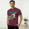 Unisexs TShirt Haaland Number 9 Novelty Cotton Tee Shirt Short Sleeve T Shirt O Neck Tops Printing