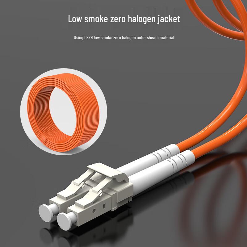 SK-LINK Multimode Duplex Fiber Optic Patch Cable