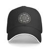 New Fashion Elephant Mandala Baseball Cap for Unisex Women Custom Adjustable Adult Buddhism Geometric Flower Dad Hat Summer