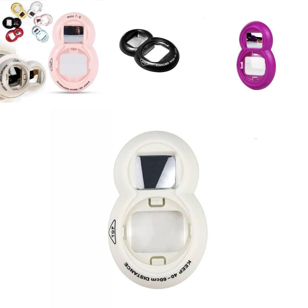 Универсальное зеркало для селфи для камер Fujifilm Instax Mini 789 с прочной конструкцией