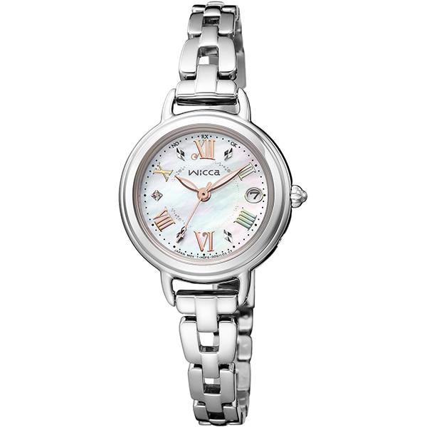 Citizen WICCA Series Women's Solar Wrist Watch - Gold / Silver KS1-961-11 KL0-561-21 KS4-031-11 KL0-511-21 KS4-022-21 Gift Casual Business Sports