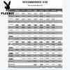 PLAYBOY Мужские эластичные брюки бизнес-кэжуал прямого кроя