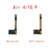 1 шт. Шлейф разъема основной платы материнской платы для iPad Air 4 Air4 10.9 A2316 A2324 A2325 A2072 Кабель подключения камеры