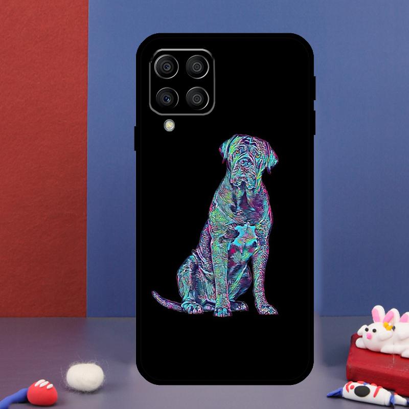 Italian Mastiff Cane Corso For Samsung Galaxy M14 M34 M54 M33 M13 M23 M53 M15 M55 M31 M51 M20 M30s M32 M52 Phone Case