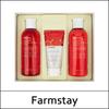 Farmstay Farm Stay (a) Collagen Essential Moisture Skin Care 3 Set