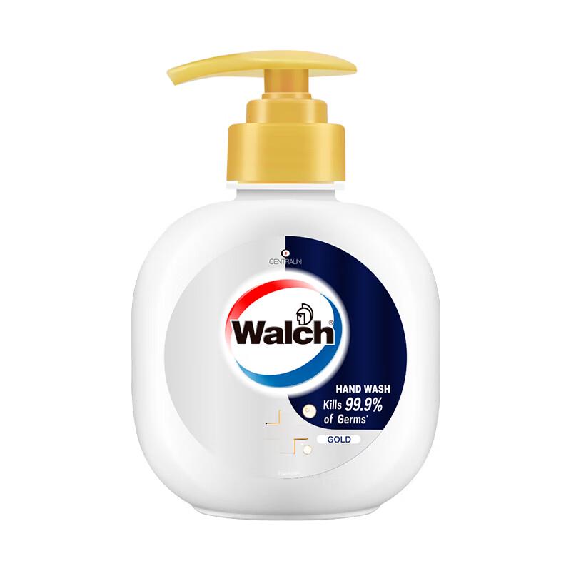Walch Classic Gold Антибактериальное мыло для рук