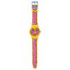 Часы SECONDS OF SWEETNESS SO29Z134 Желтый [Swatch]