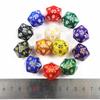 Многогранные игральные кости D&D Dice D20 для настольной ролевой игры Dice