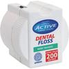 Beauty Formulas Active Mint Dental Floss 200
