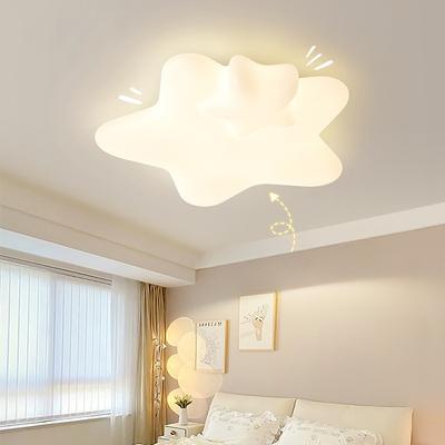 Детская комната потолочный светильник LED полный спектр защита глаз спальня кабинет свет