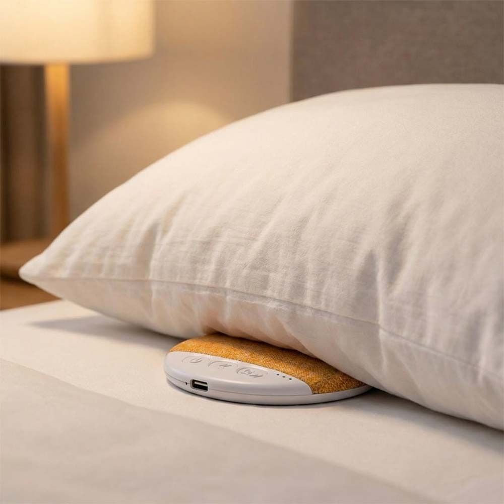 For Better Sleep Sound Machine Ultra-Thin Sleeping Speaker White Noise Machine Nature Sound