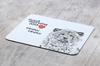 Chow Chow – Mouse pad with print, personalized dog-themed mouse pad | Art-Dog
