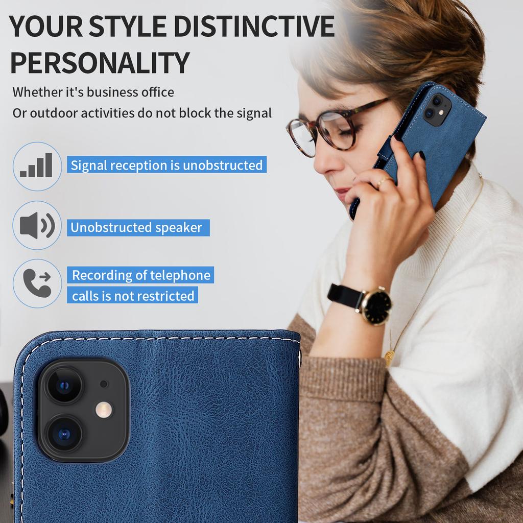 Для Google Pixel 6, Pixel 6 Pro, Pixel 5A 5G, Pixel 7, Pixel 8... Трехцветный лоскутный стиль, дизайн сращивания, искусственная кожа, откидная подставка, кошелек, сумка для телефона, чехол