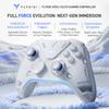 Официальная глобальная версия Flydigi APEX 5 Elite Геймпад с обратной связью Беспроводной Bluetooth Игровой контроллер Для ПК/Switch/Мобильного телефона/ТВ